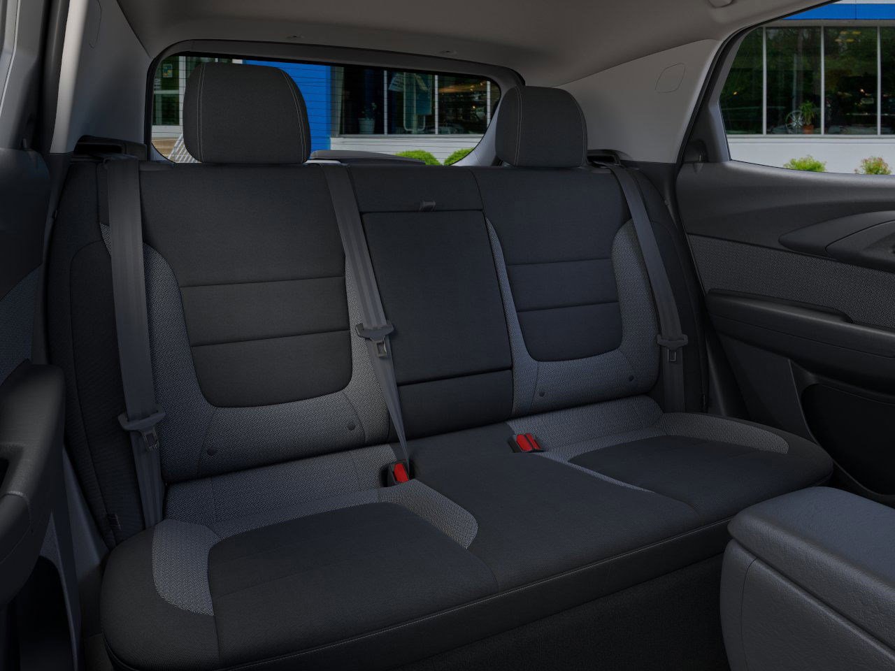 New 2026 Chevrolet TrailBlazer LT w/ Convenience Package image 17