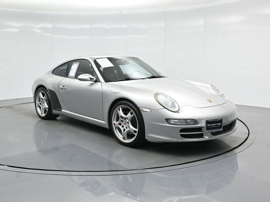 Used 2007 Porsche 911 Carrera S