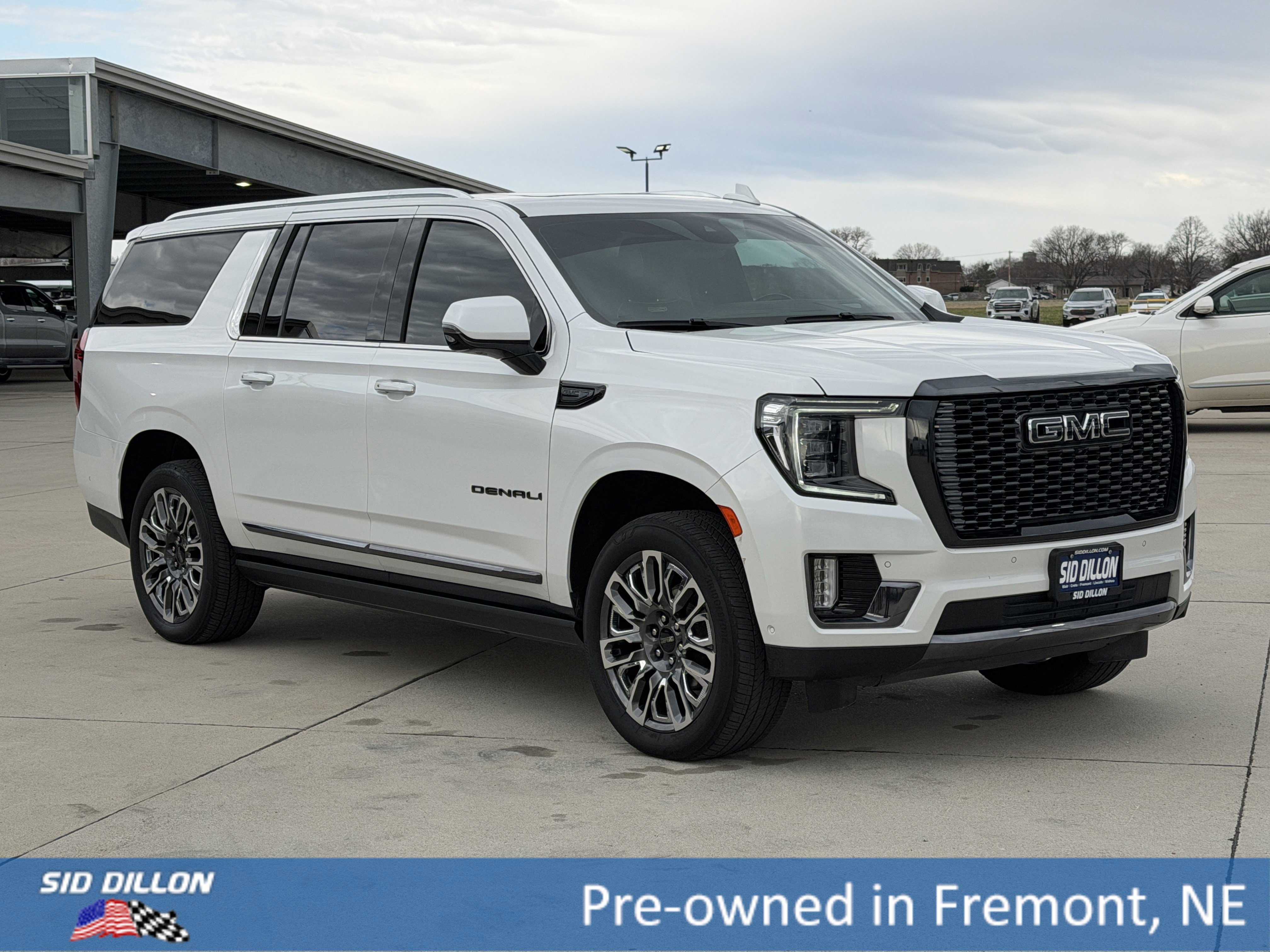Certified 2023 GMC Yukon XL Denali Ultimate image 2