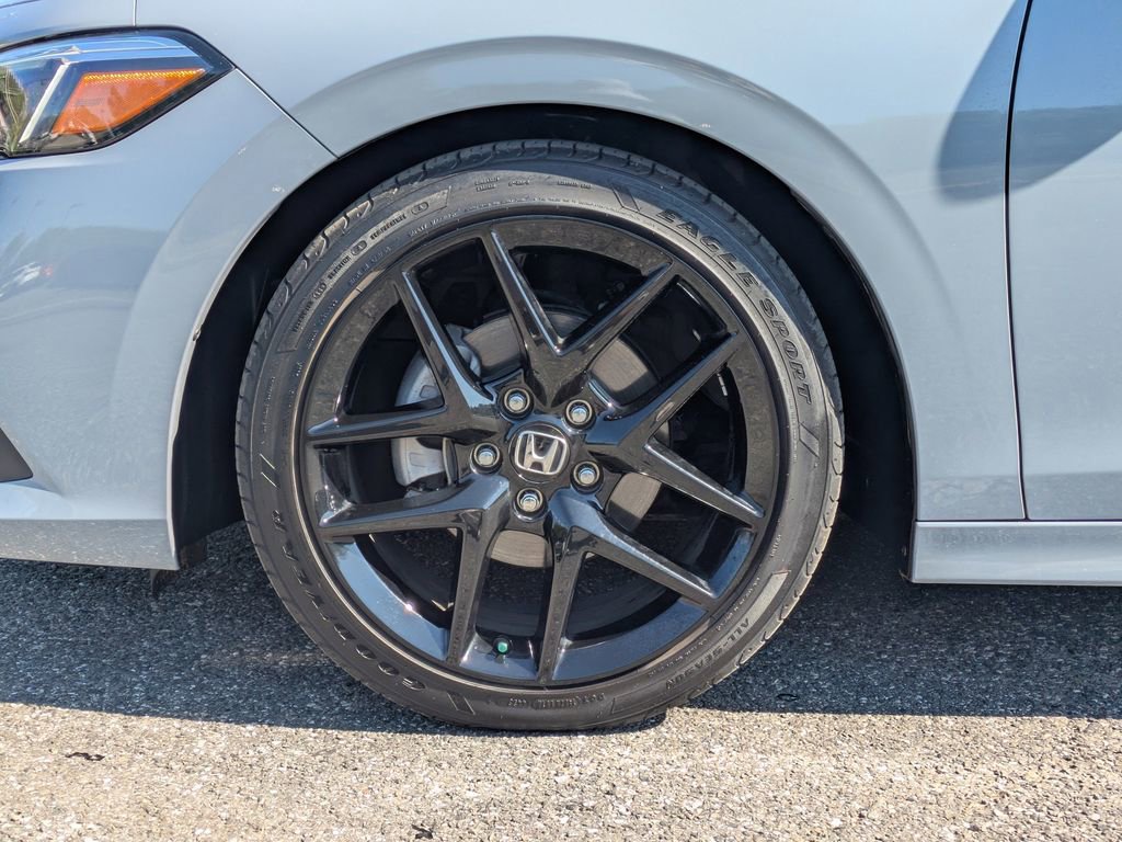 Used 2024 Honda Civic Sport image 10
