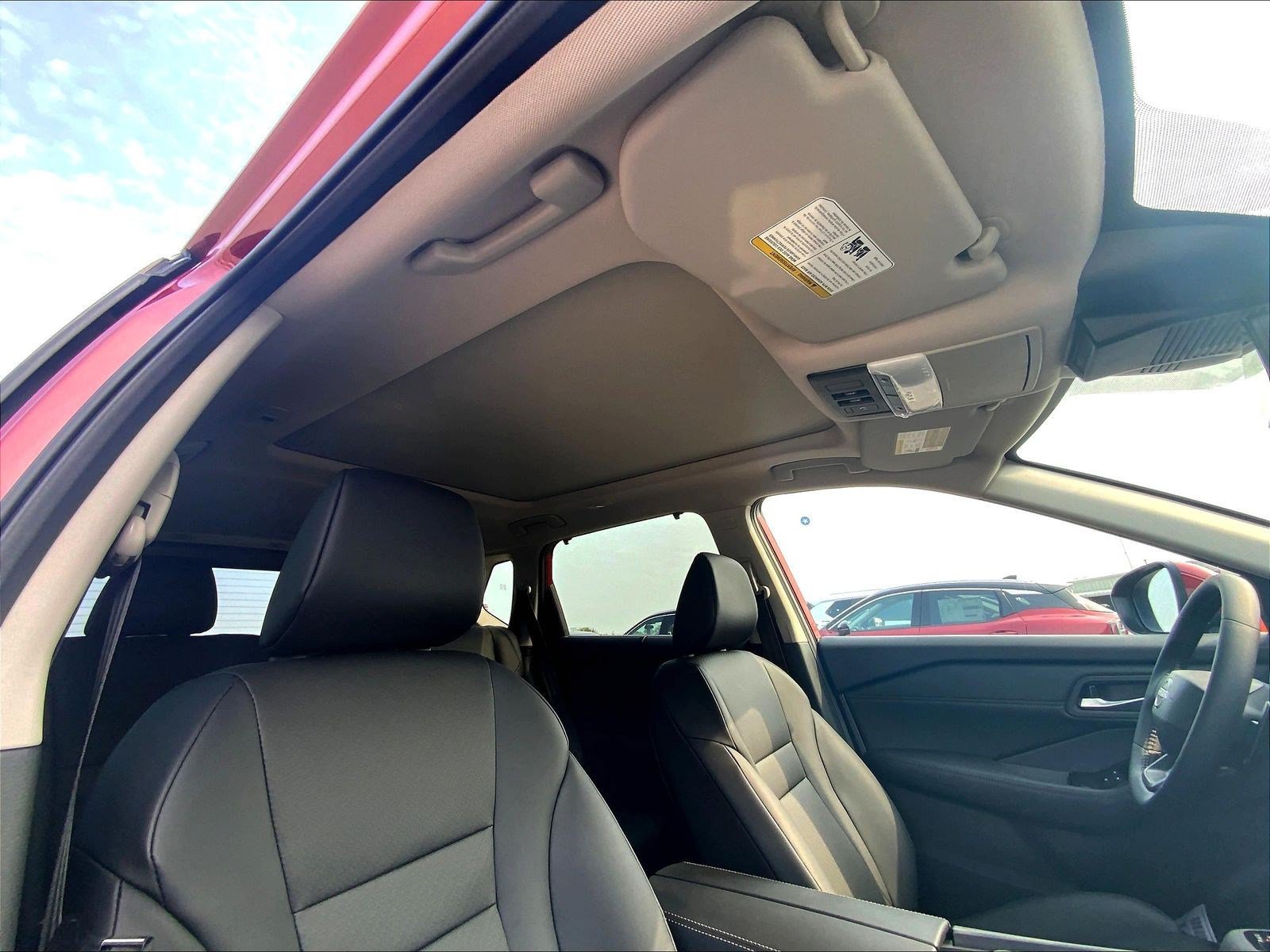 New 2026 Nissan Rogue SV AWD/4WD image 14
