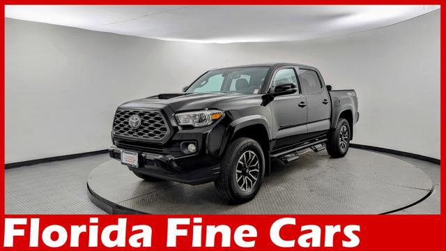 Used 2023 Toyota Tacoma TRD Sport