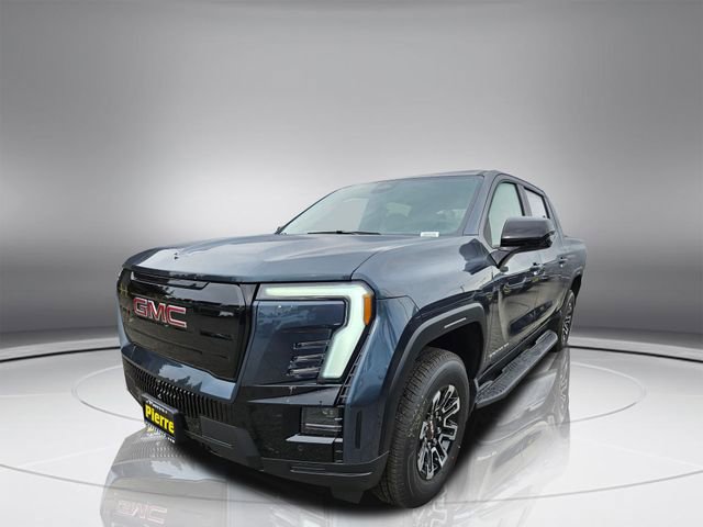 New 2026 GMC Sierra EV Elevation image 1