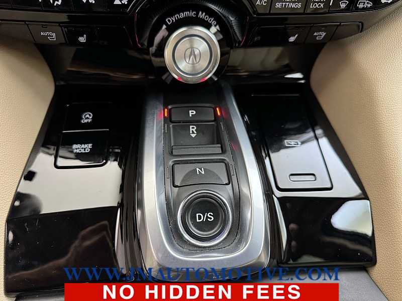 Used 2023 Acura MDX SH-AWD image 32