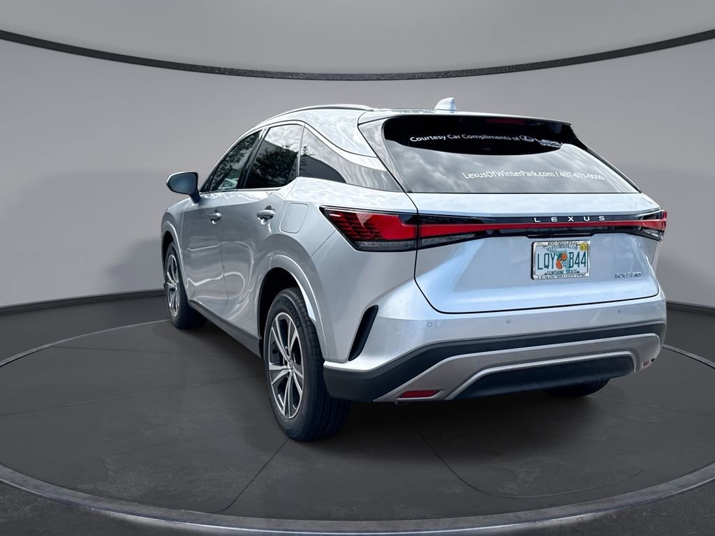 Used 2026 Lexus RX 350 FWD image 10