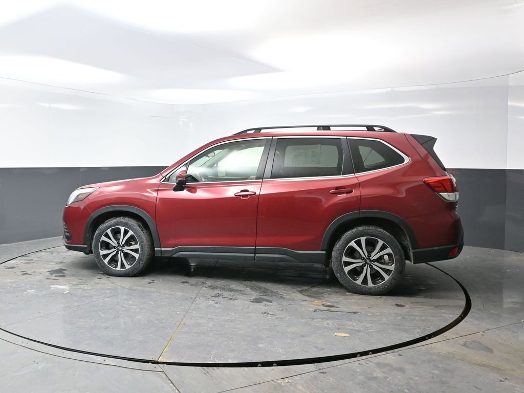 Used 2024 Subaru Forester Limited image 11