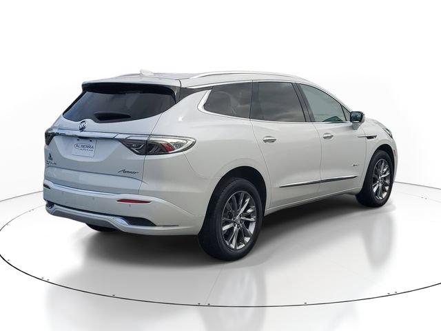 Used 2022 Buick Enclave Avenir w/ Trailering Package, 5000 lbs. AWD/4WD image 4
