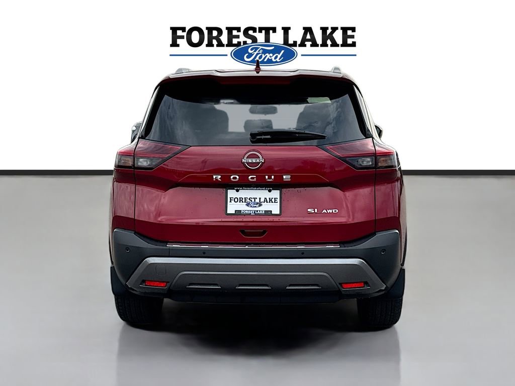 Used 2023 Nissan Rogue SL AWD/4WD image 6