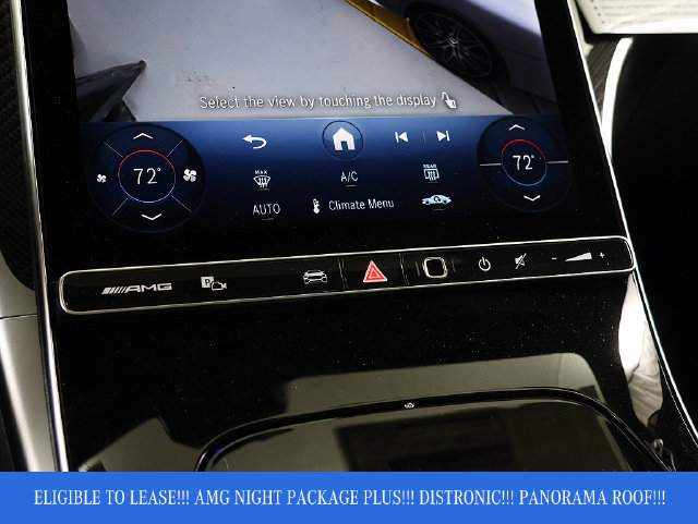 Certified 2026 Mercedes-Benz C 43 AMG 4MATIC Sedan image 22
