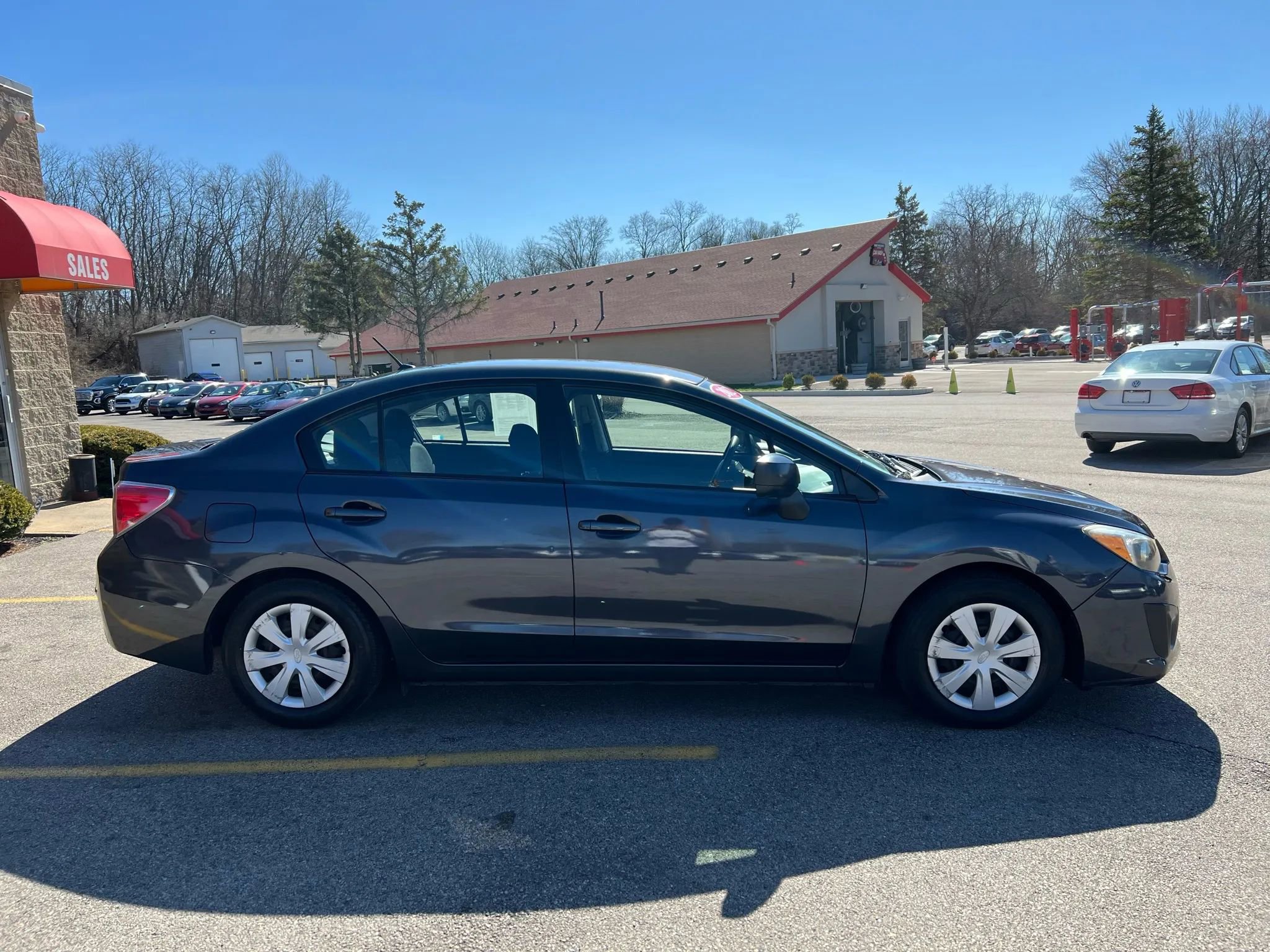 Used 2012 Subaru Impreza 2.0i AWD/4WD image 4
