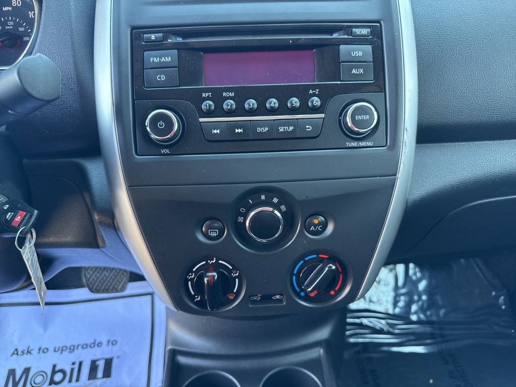 Used 2016 Nissan Versa SV image 22