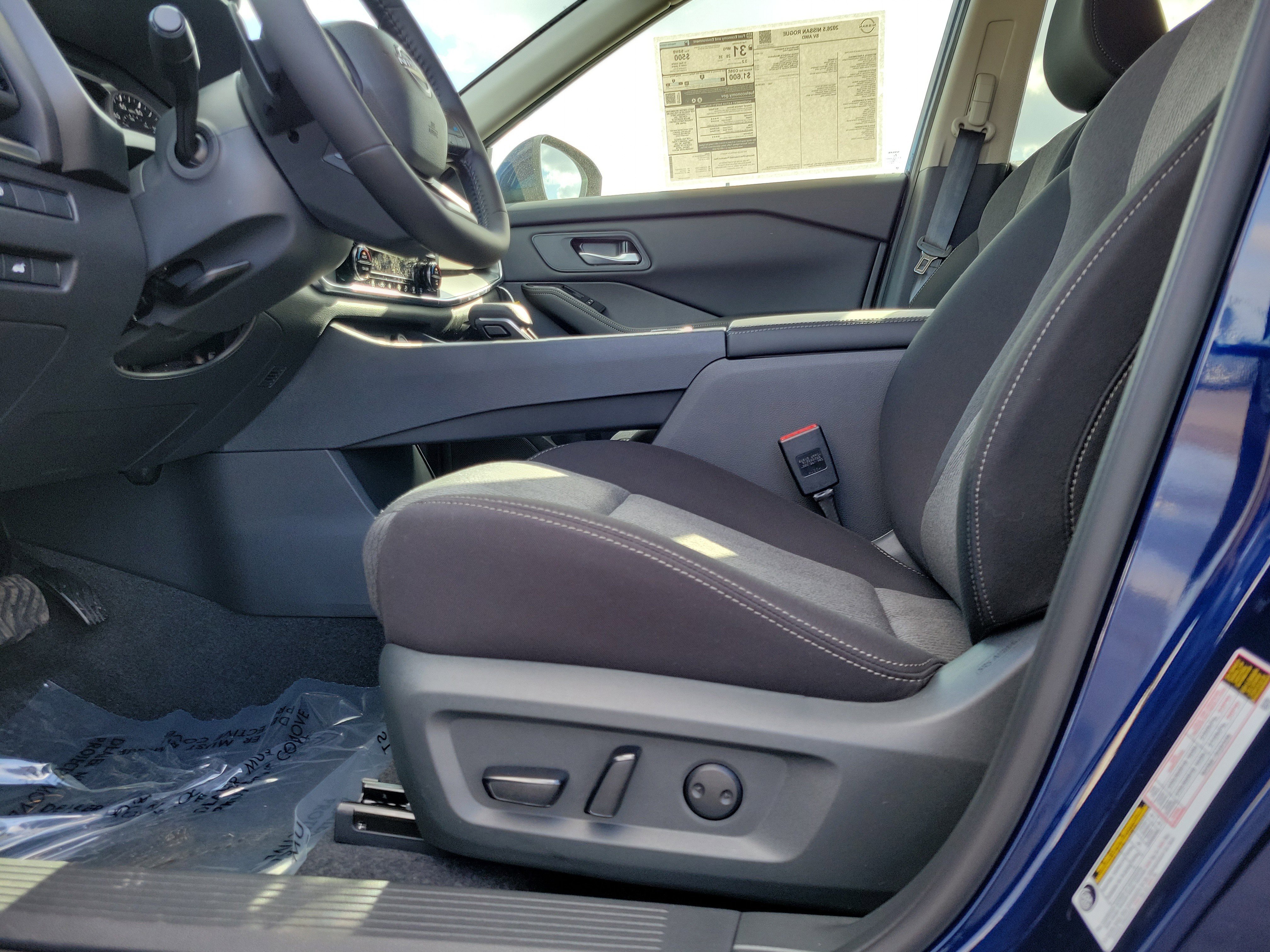 New 2026 Nissan Rogue SV w/ Cold Weather Package image 16