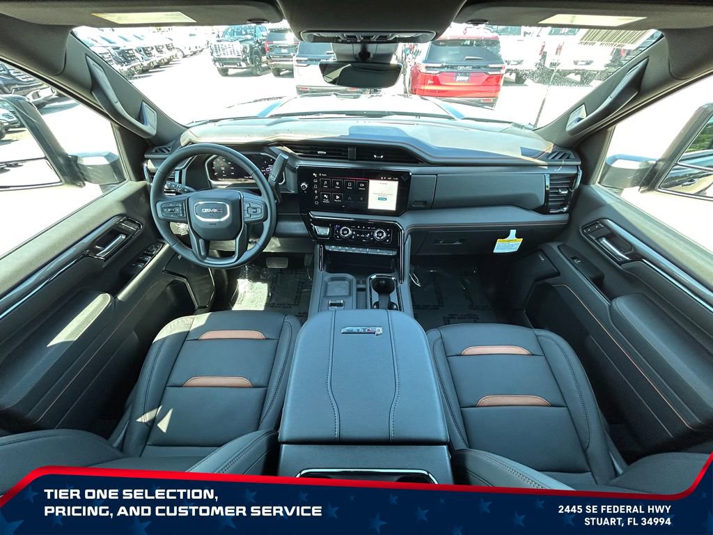 New 2026 GMC Sierra 2500 AT4 w/ AT4 Premium Plus Package AWD/4WD image 14