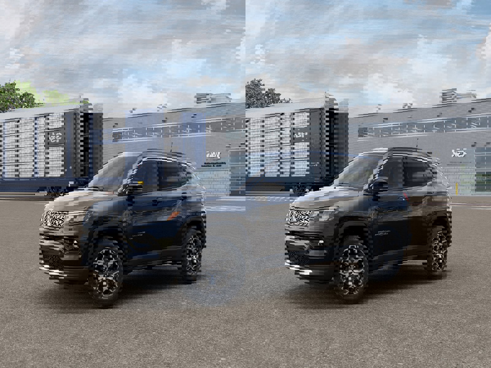 New 2026 Jeep Compass Limited image 28