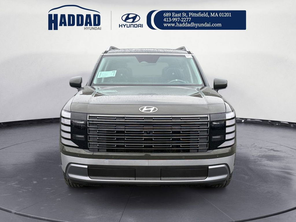 New 2026 Hyundai Palisade SEL Premium image 8