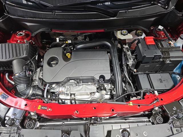 New 2026 Chevrolet Equinox LT image 32