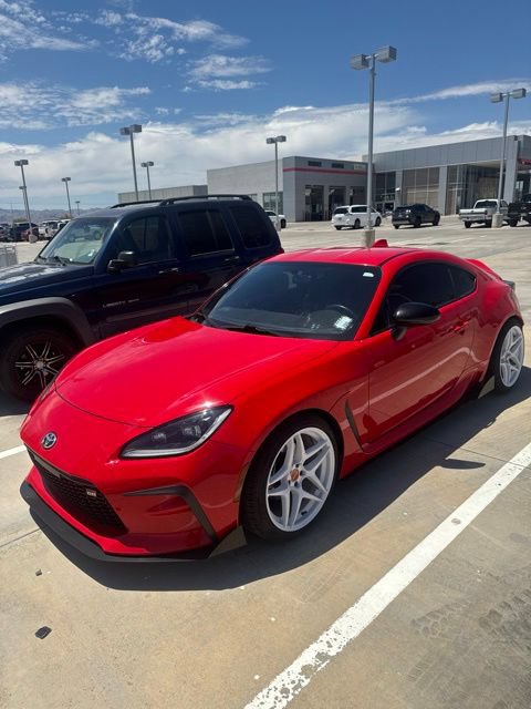 Used 2022 Toyota GR86 Premium