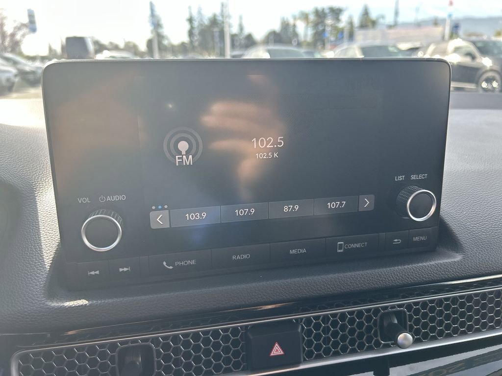 Certified 2022 Honda Civic Sport image 16