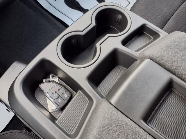 New 2026 Chevrolet Silverado 1500 Custom Trail Boss image 5