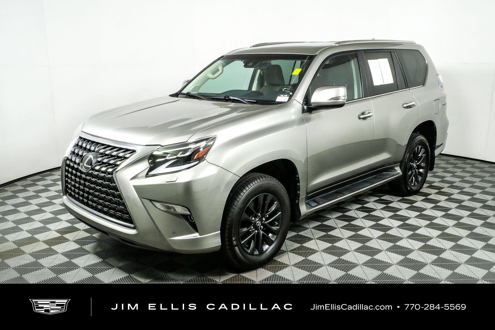 Used 2021 Lexus GX 460 Premium w/ Premium Package AWD/4WD image 25