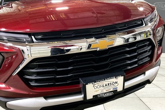 Certified 2025 Chevrolet TrailBlazer LT w/ LT Cold Weather Package AWD/4WD image 10