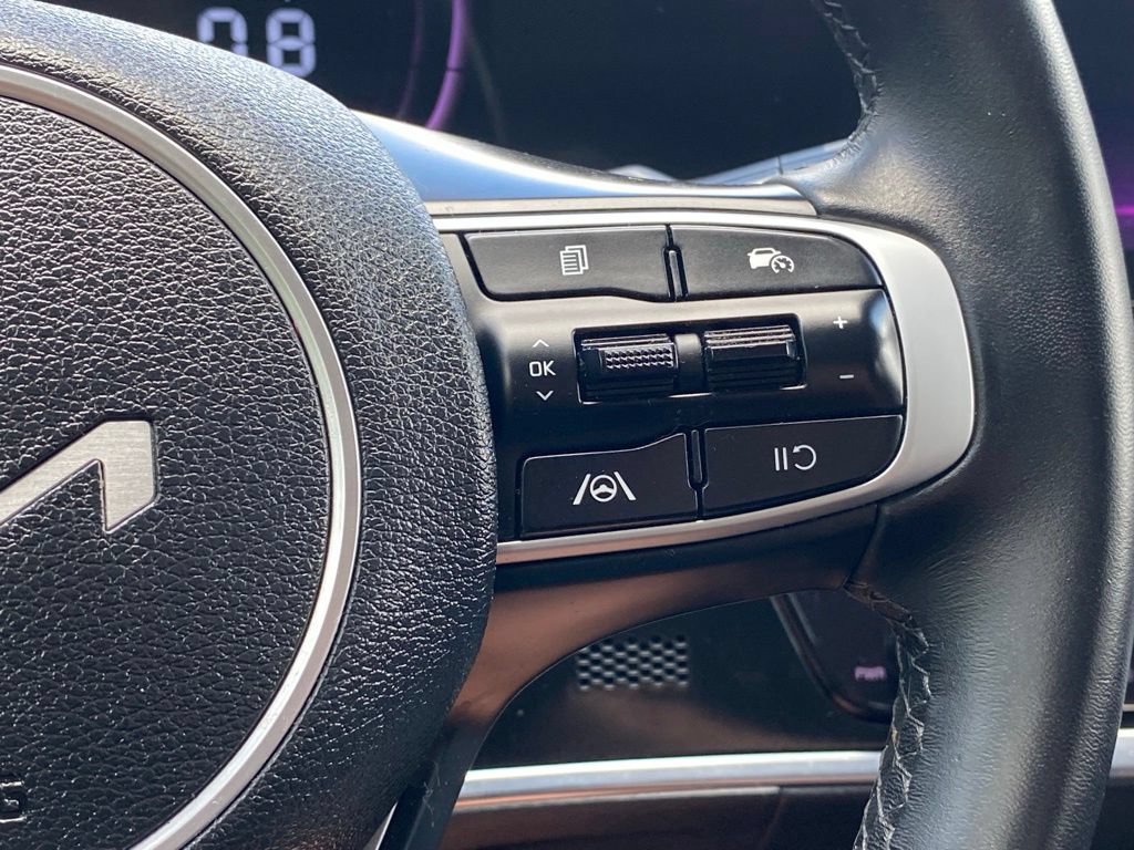 Used 2024 Kia Sportage EX AWD/4WD image 20