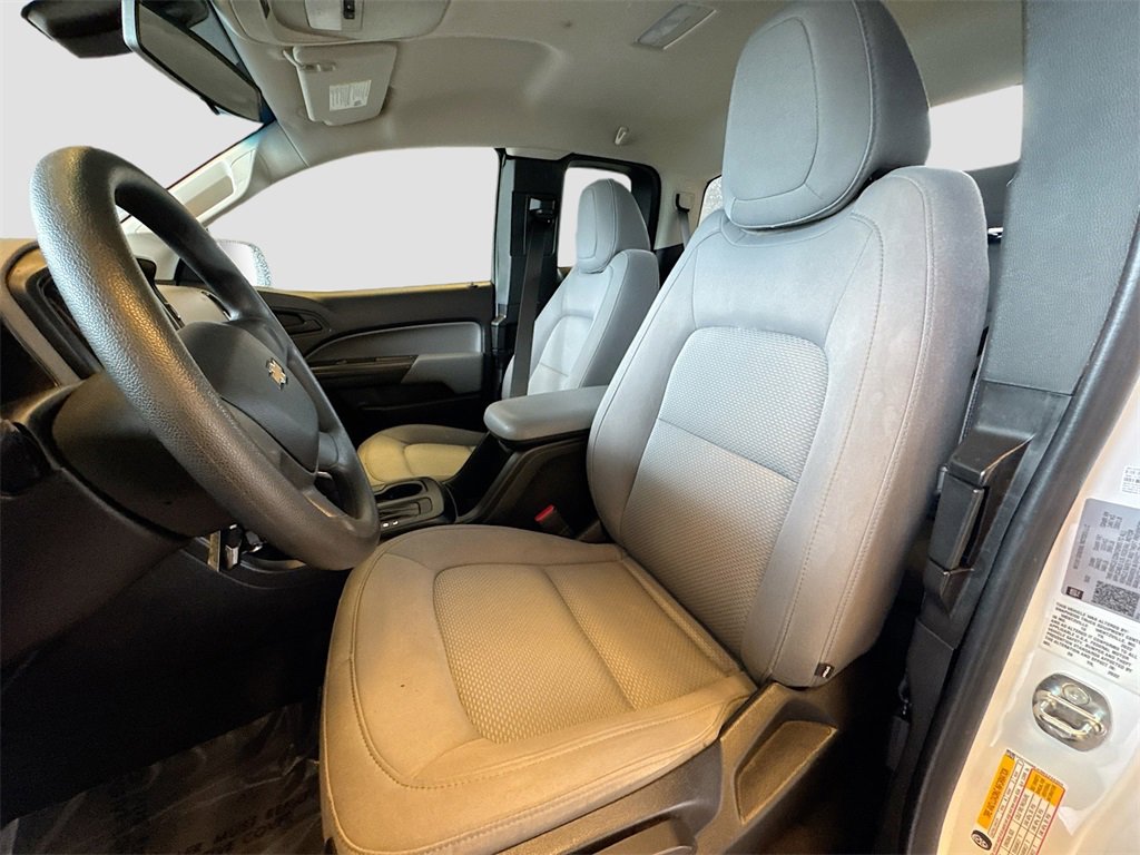 Used 2022 Chevrolet Colorado W/T image 18