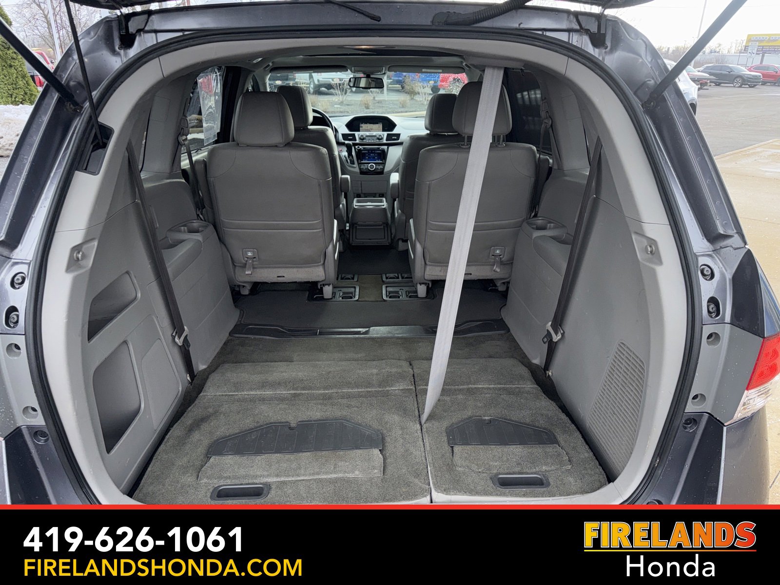 Used 2016 Honda Odyssey EX-L image 36