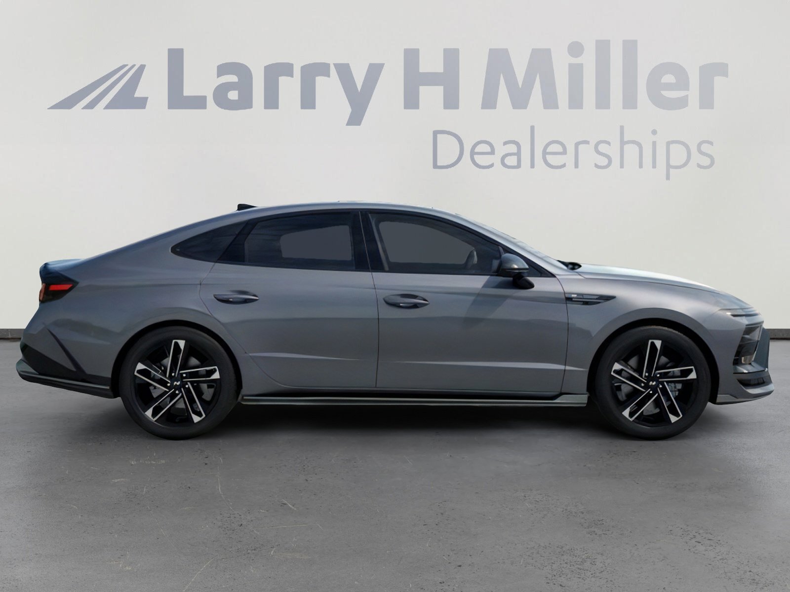 New 2026 Hyundai Sonata N Line image 7