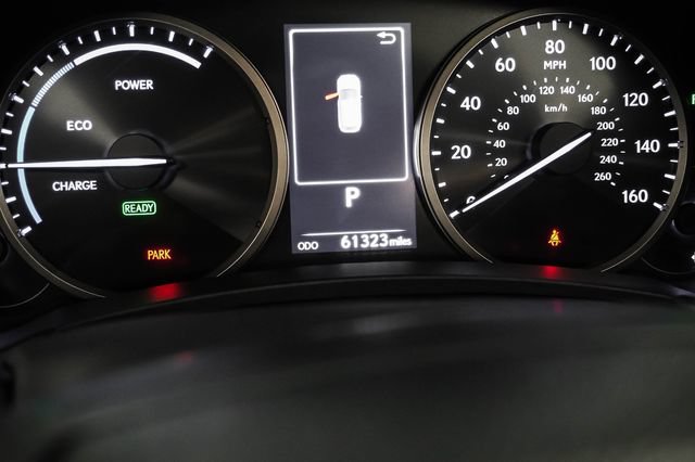 Used 2020 Lexus NX 300h AWD w/ Premium Package image 14