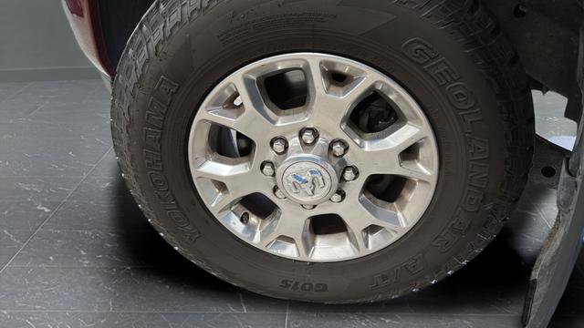 Used 2021 RAM 2500 Laramie AWD/4WD image 35