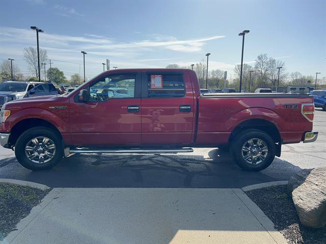 Used 2010 Ford F150 XLT AWD/4WD image 4