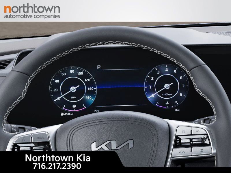 New 2025 Kia Telluride SX X-Line image 22