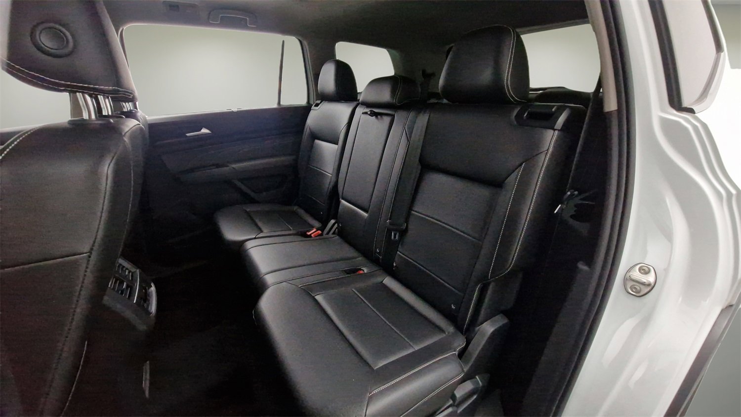 Used 2021 Volkswagen Atlas SE w/ Panoramic Sunroof Package image 21