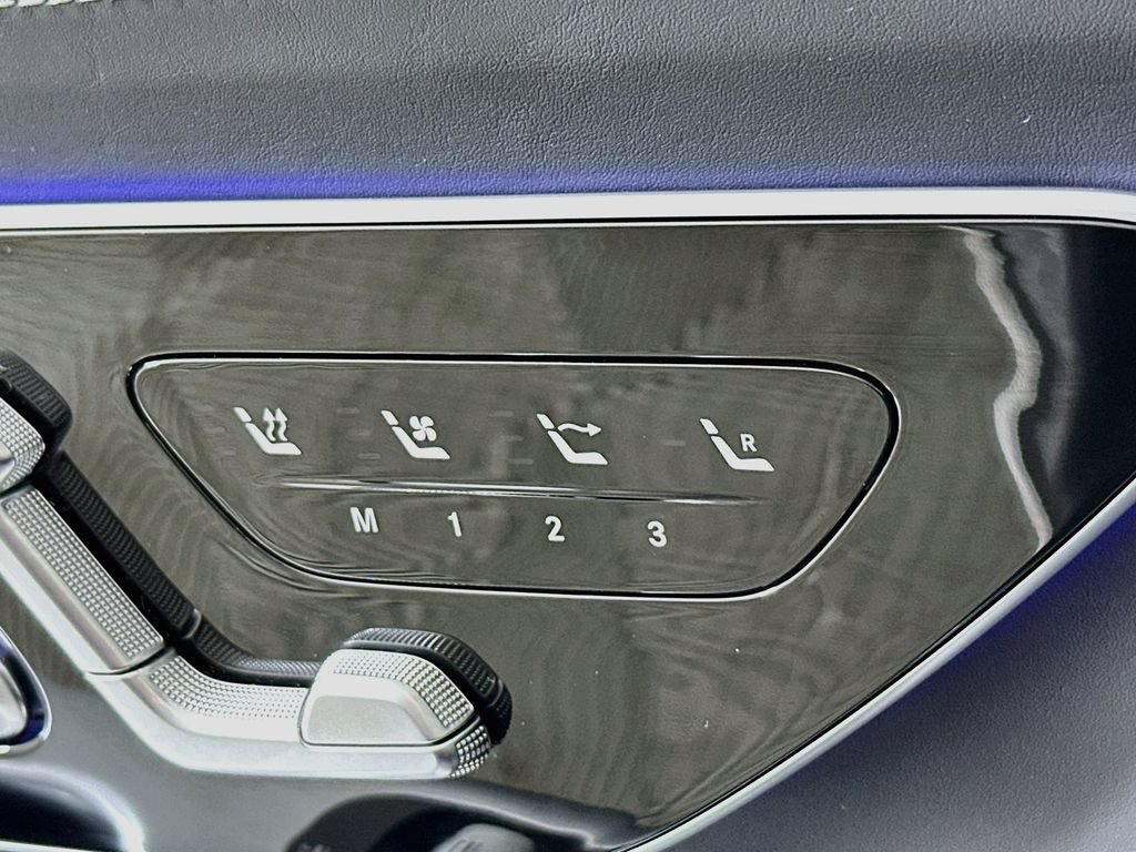 Certified 2023 Mercedes-Benz SL 55 AMG 4MATIC image 20