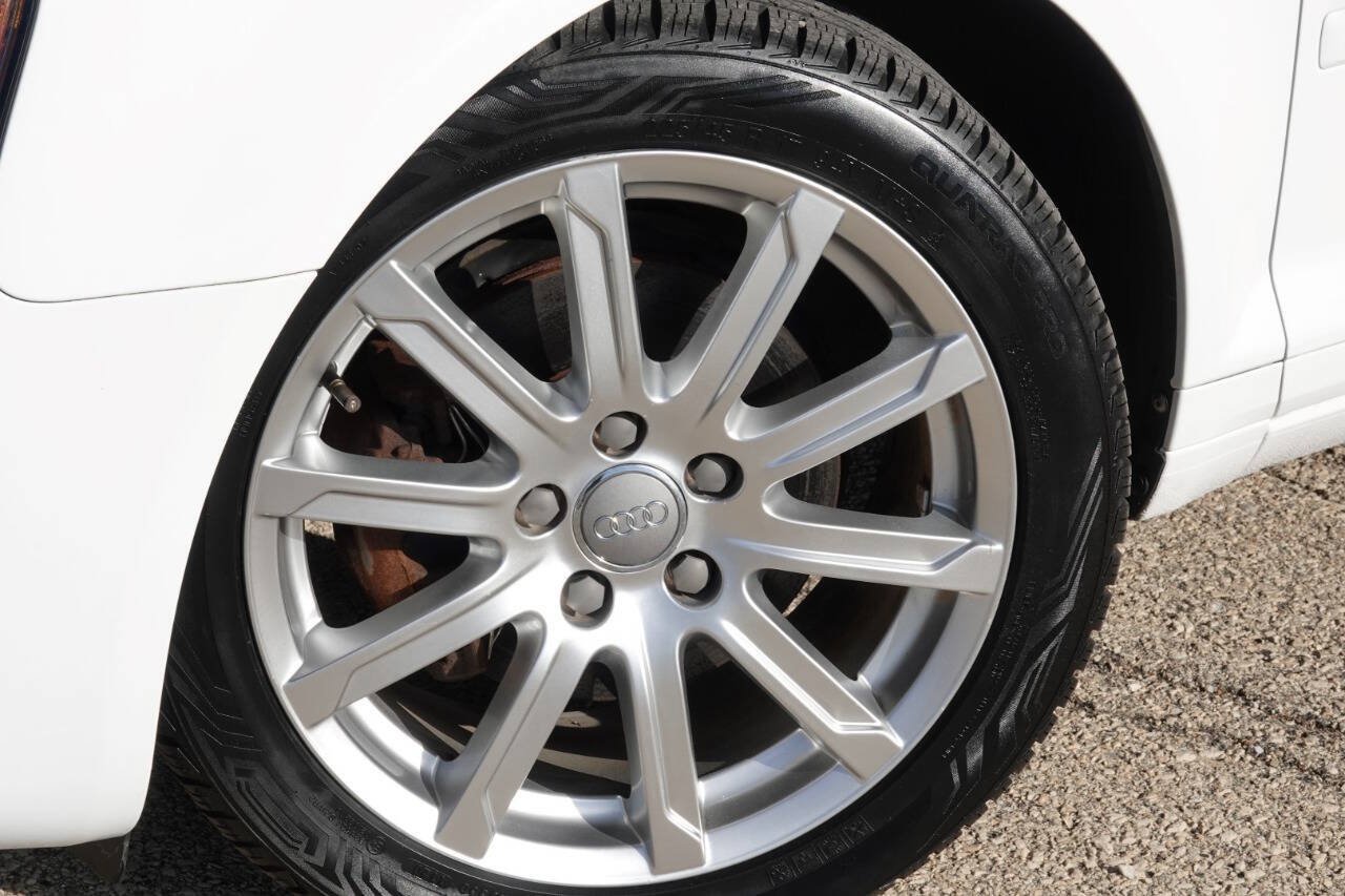 Used 2012 Audi A3 TDI Premium Plus w/ Premium Plus Package FWD image 41