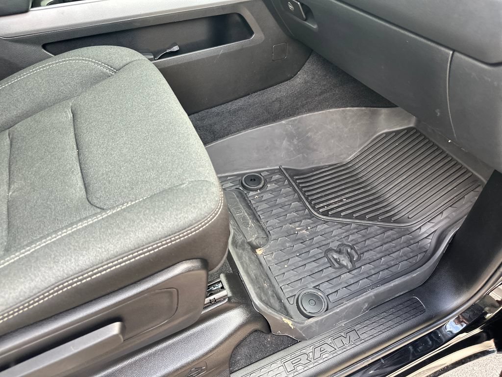 Used 2026 RAM 1500 Lone Star AWD/4WD image 40