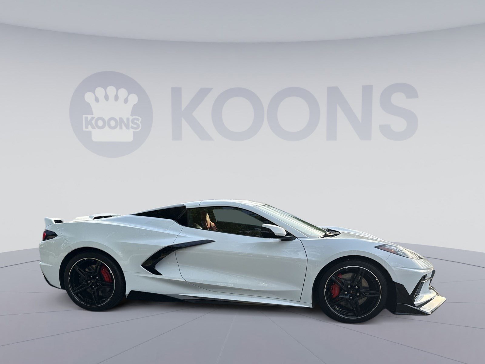 Used 2022 Chevrolet Corvette Stingray Premium Conv w/ Z51 Performance Package RWD image 8