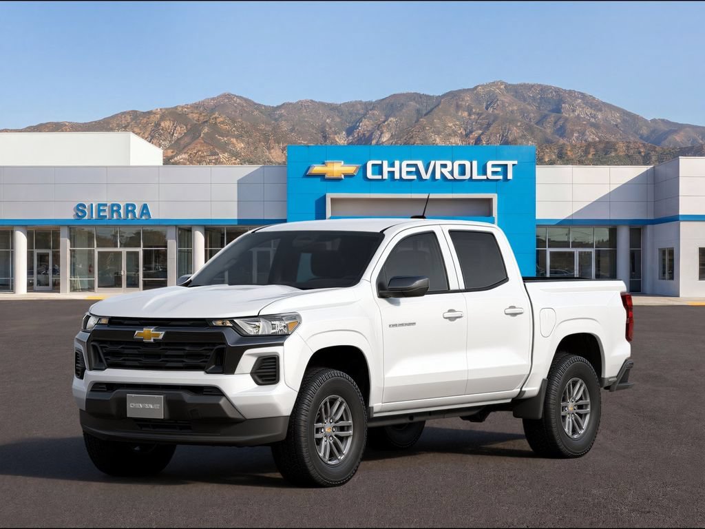 New 2026 Chevrolet Colorado LT w/ Advanced Trailering Package