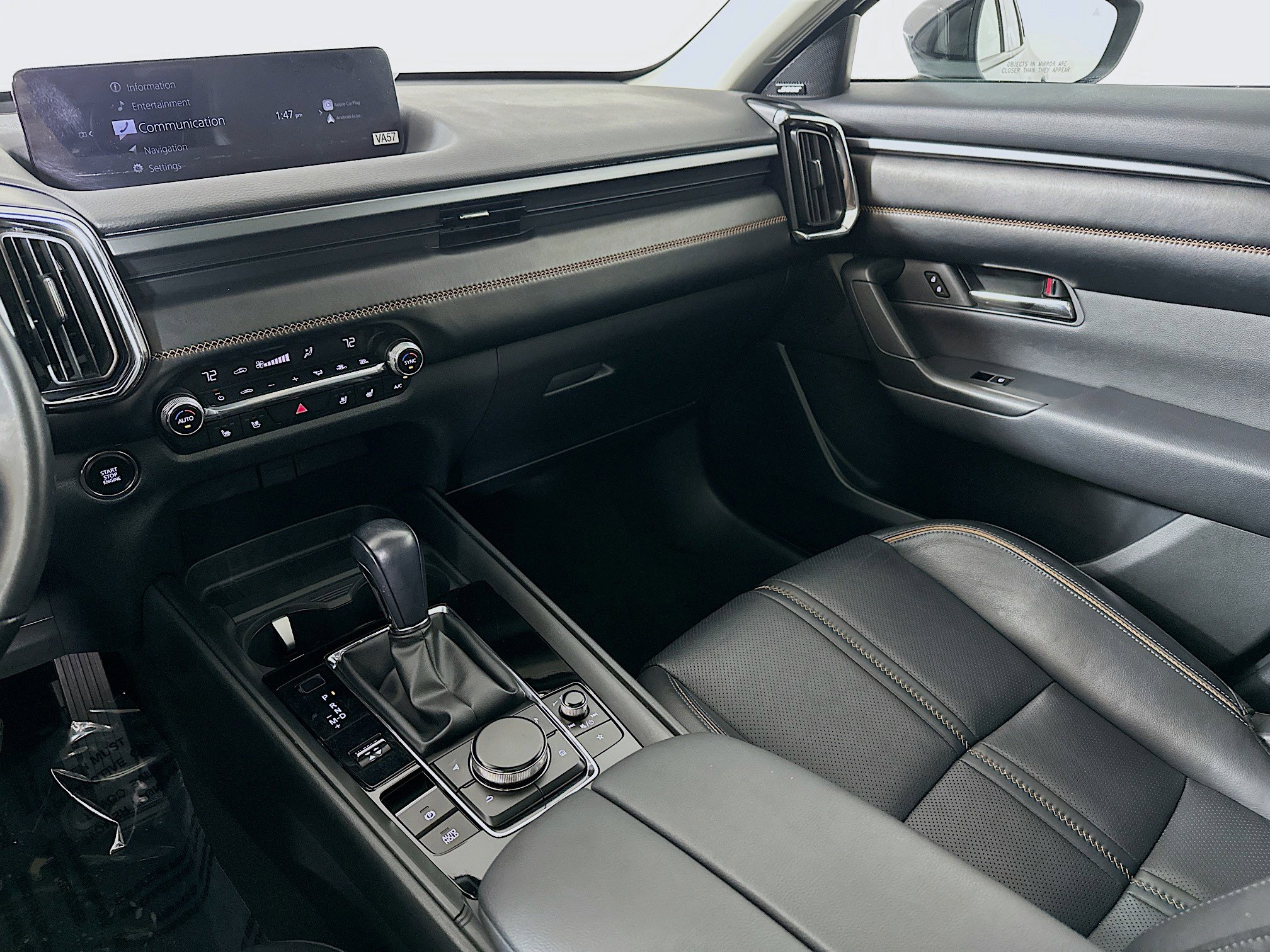 Used 2023 MAZDA CX-50 AWD 2.5 S w/ Cargo Package image 23