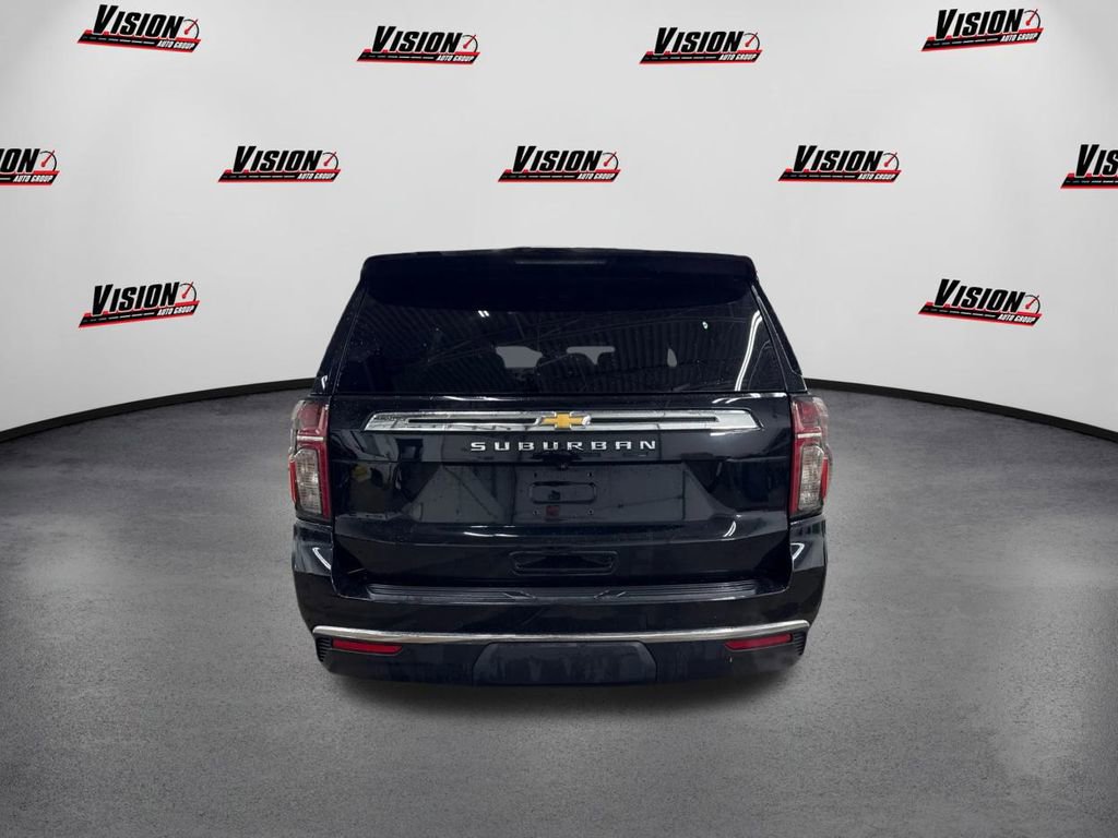 Used 2022 Chevrolet Suburban LS image 6