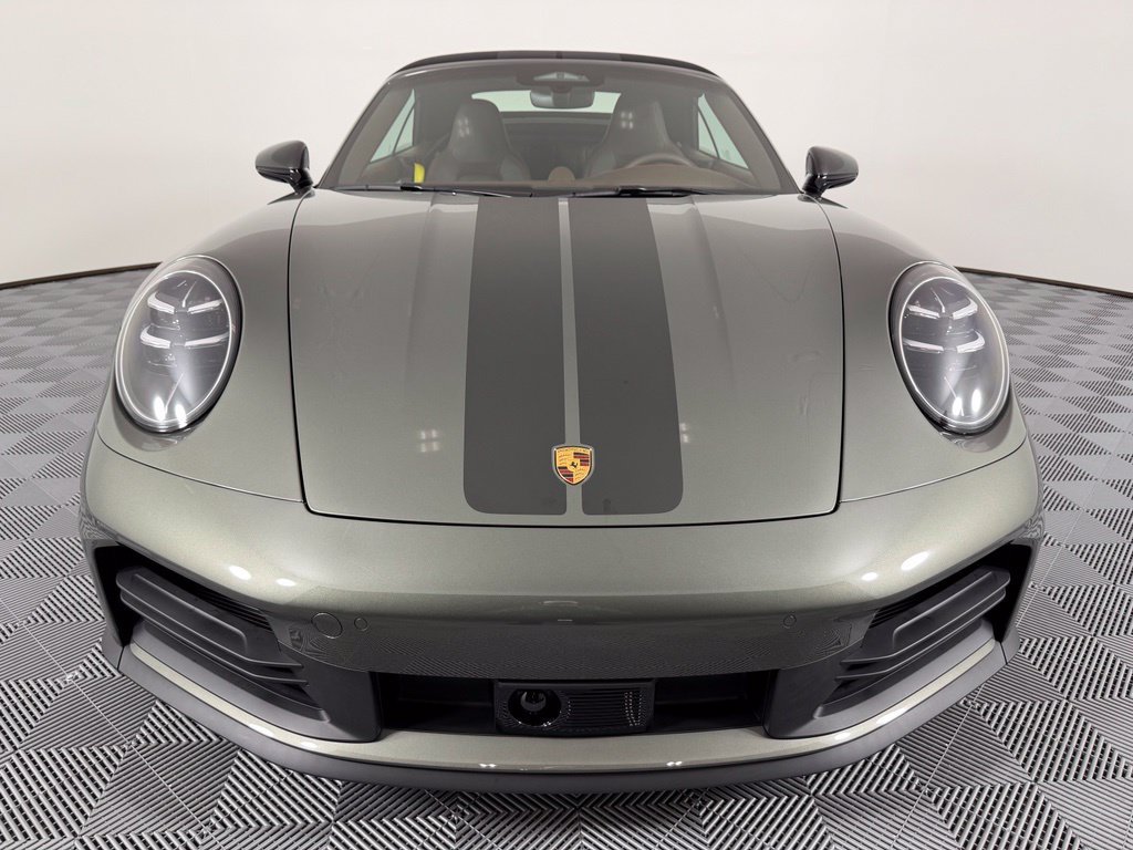 New 2026 Porsche 911 Carrera RWD image 8