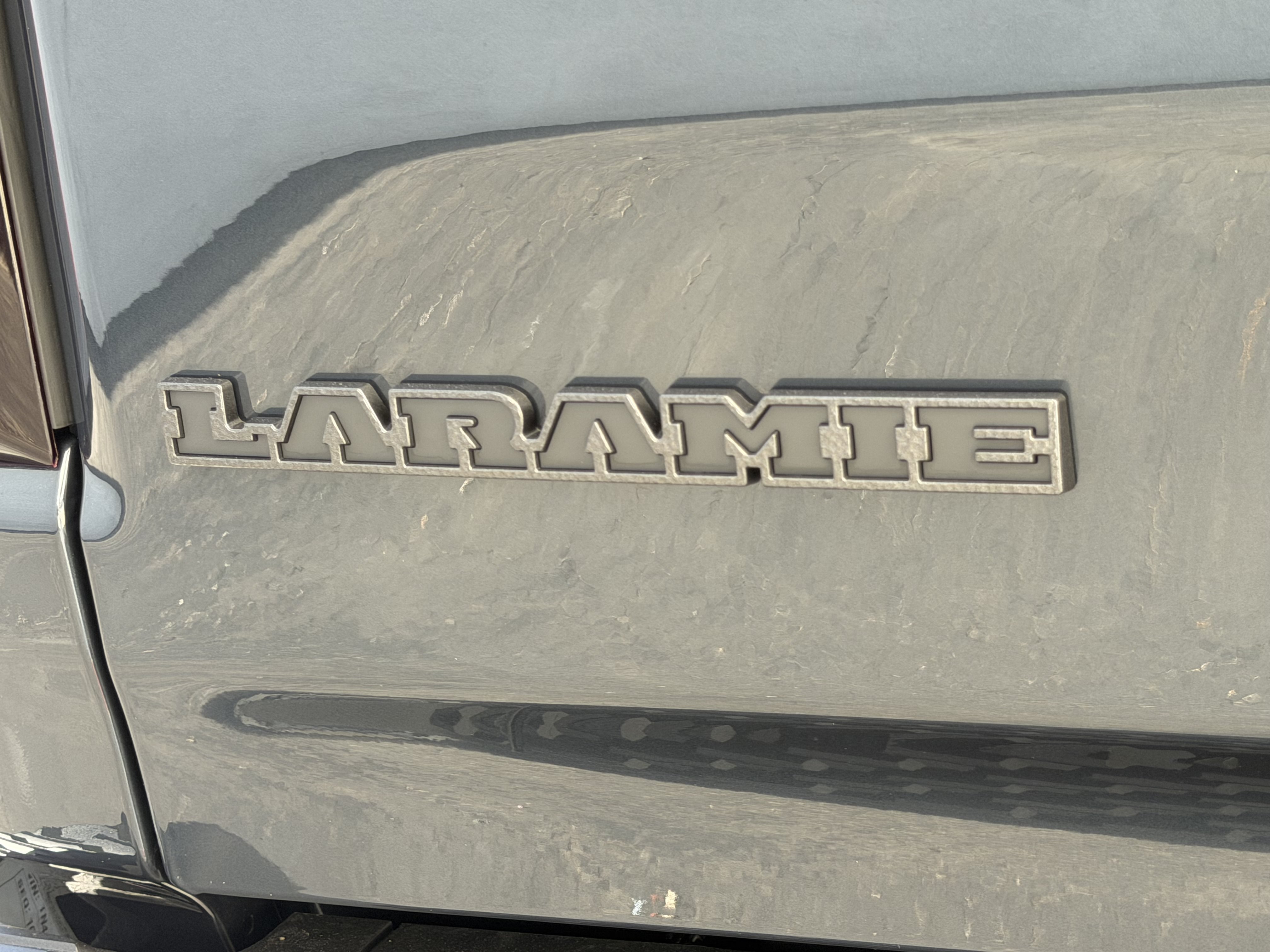 New 2026 RAM 1500 Laramie w/ Night Edition RWD image 15
