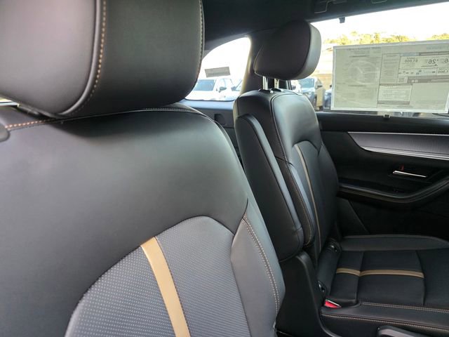 New 2026 MAZDA CX-90 Plug-In Hybrid w/ Premium Plus image 10