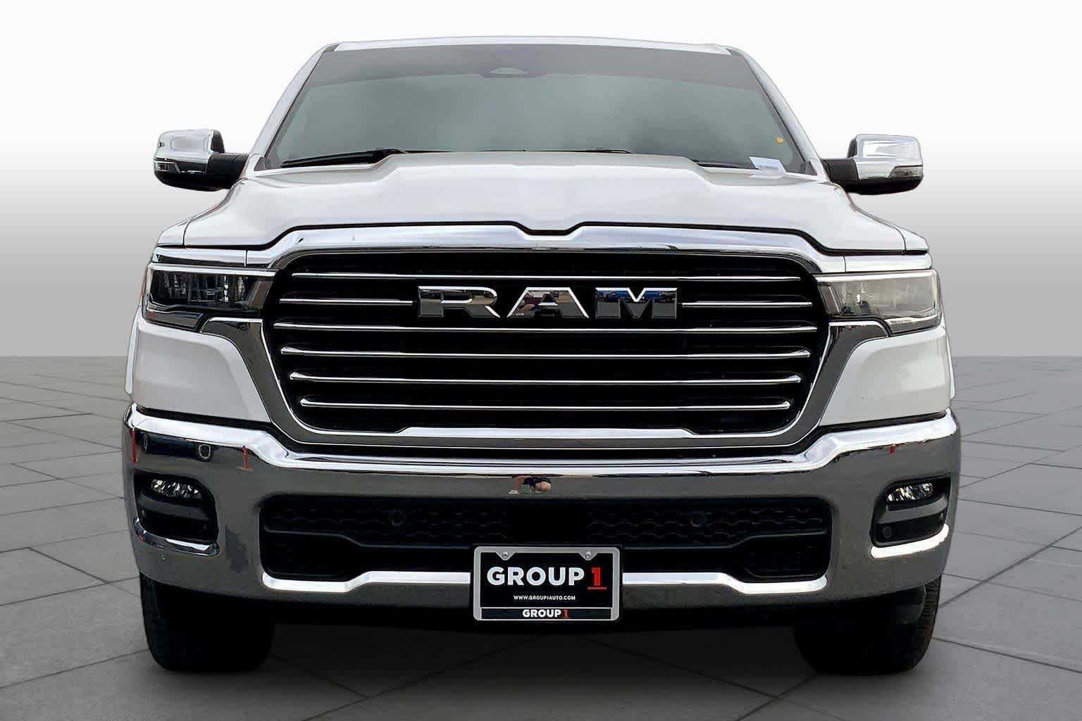 Used 2025 RAM 1500 Laramie w/ Bed Utility Group AWD/4WD image 4