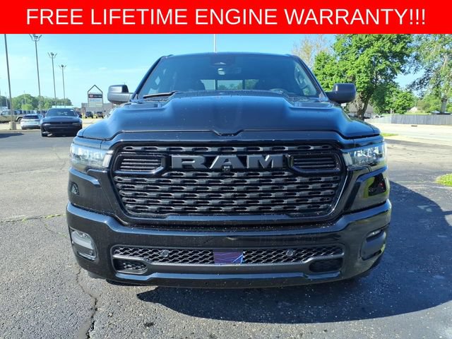 New 2026 RAM 1500 Express AWD/4WD image 2