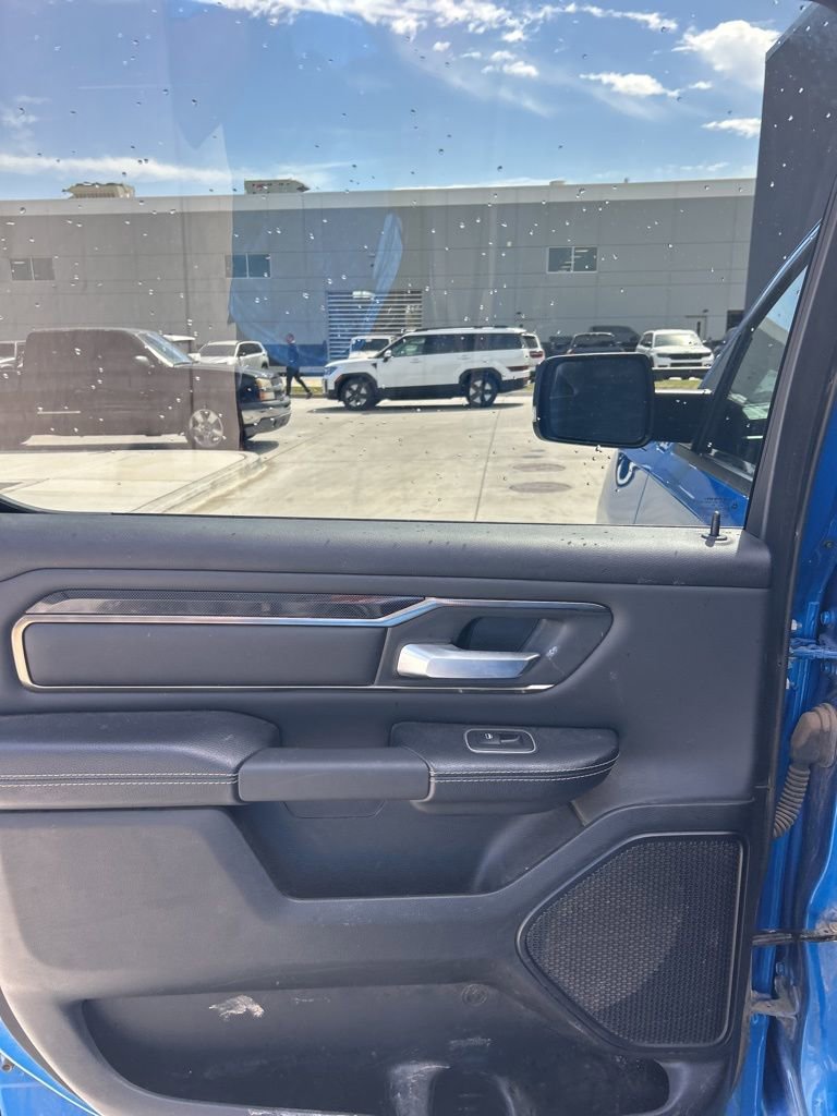 Used 2022 RAM 1500 Sport w/ Rebel Level 2 Equipment Group AWD/4WD image 11