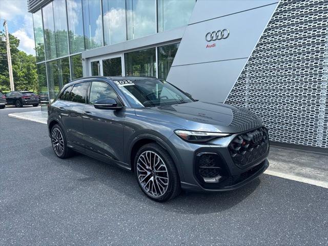 Certified 2025 Audi SQ5 Premium Plus