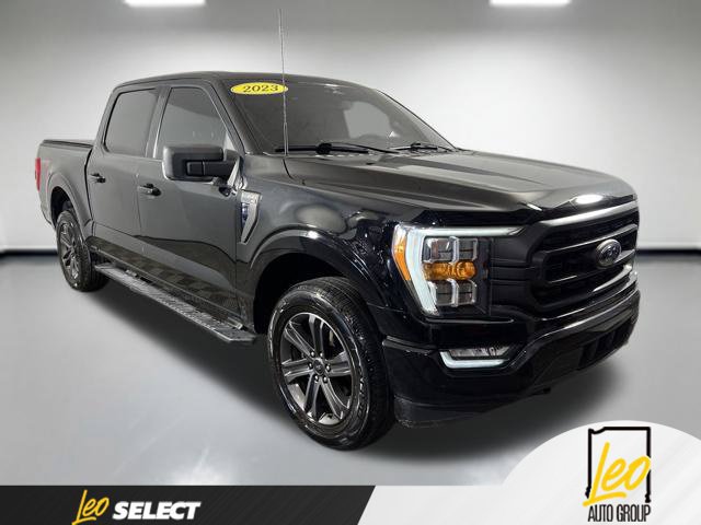 Used 2023 Ford F150 XLT w/ Equipment Group 302A High AWD/4WD image 4