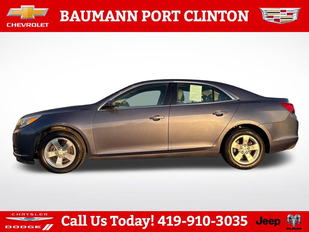 Used 2013 Chevrolet Malibu LT FWD image 2